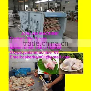 Chicken Defeathering Machine for Poultry Processing Machine thumbnail-1