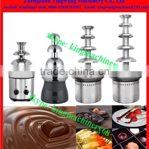 Chocolate Dissolved Pulp Machine / Chocolate Tower thumbnail-3