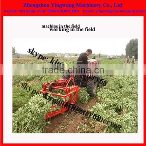 no Broken Peanut/ Garlic/ Carrots/ Potato Harvester Machine (0086-15938761901) thumbnail-2