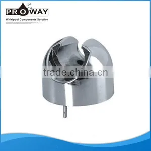 PROWAY Shower Room Hand Shower Hook Stainless Steel Bathroom Hook thumbnail-1