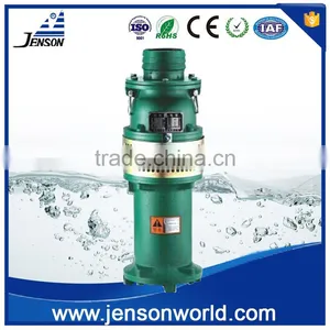 Jenson Oil-immersed Submersible Water Pump thumbnail-3