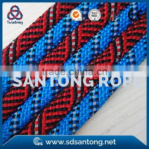 Nylon Braided Rope Dog Leash thumbnail-2