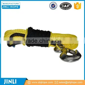Synthetic Rope/Synthetic Winch Rope/ 100%Chineema/Customized thumbnail-2