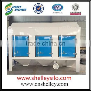 Steel Grain Silos Cleaning Machine Price thumbnail-4
