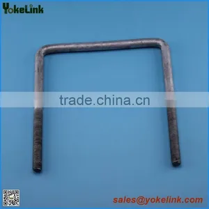 Hot Dip Galvanized U Type Anchor Bolt thumbnail-1