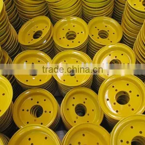 3.00D-8 Forklift Wheel thumbnail-1
