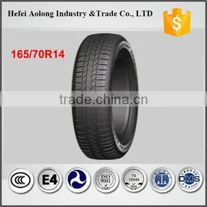 China Top Brand Car Tires With Best Rubber, 165/70R14 Wholesale Car Tires thumbnail-1