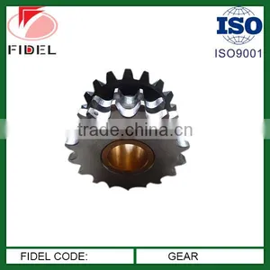 FIDEL KUBOTA MACHINE ;IRAN Tractor Gear thumbnail-1