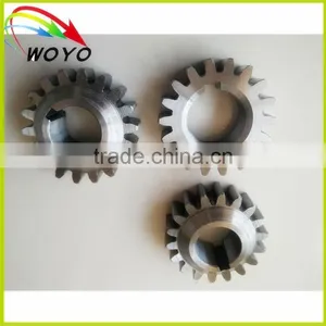 Cement Shell Girth Gear Rotary Kiln Girth Gear thumbnail-3