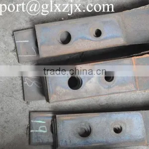 Hammer Mill Parts/ Cusher Parts Shredding Hammer thumbnail-3