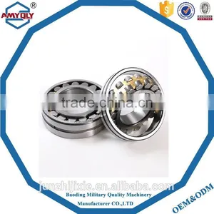 High Performance Professional Design and Manufacturer Spherical Roller Bearing 21307 thumbnail-1