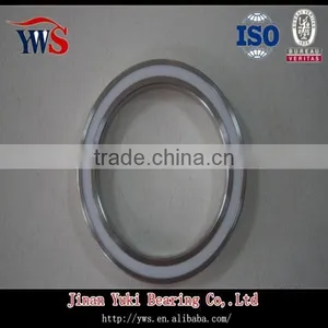 316 Stainless Steel Hybrid Ceramic Bearing 6810 thumbnail-5