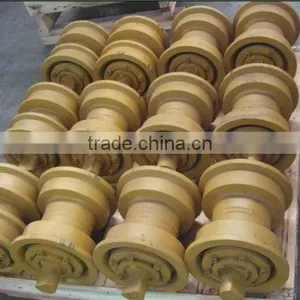 High Quality Track Roller/bottom Roller/lower Roller for PC/EX/SK Excavator&bulldozer Part thumbnail-2