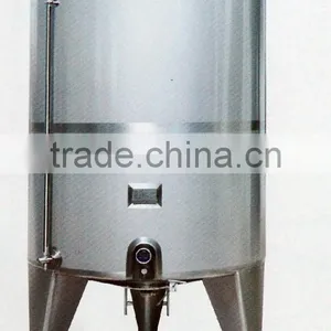Stainless Steel Cooling and Heating Tank / Agitor Tank / Mixing Tank / Jacket Tank thumbnail-2