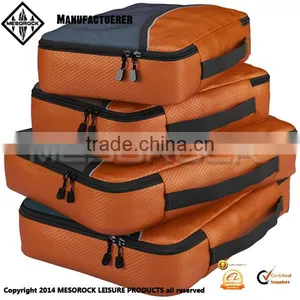 High Quality 4pcs/set Portable Clothes Bag Organizer Bag Travel Storage Bag thumbnail-1