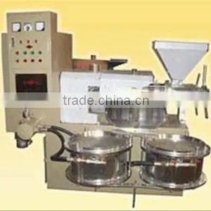 2016 New Type Full-automatic & Multifunction Oil Press Machine thumbnail-5