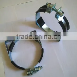 Stainless Steel Pipe Welding Clamp thumbnail-1