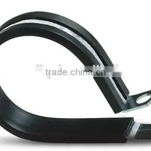 Heavy Duty Galvanized Pipe Saddle Clamp thumbnail-4