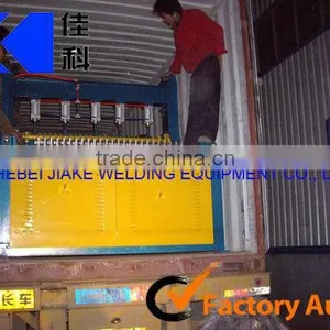 Pneumatic Mesh Welding Machine/pneumatic Steel Mesh Welding Machine/pneumatic Construction Mesh Welding Machine thumbnail-1