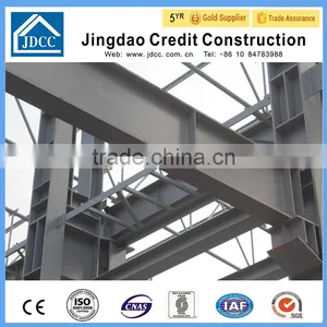 Pre Engineering Steel Structure Factory thumbnail-5