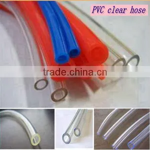 All Kinds of Colorful Clear Soft Pvc Hoses thumbnail-5