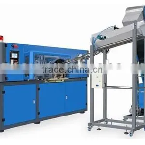 Full Auto PET Bottle Blowing Machine China Factory thumbnail-1