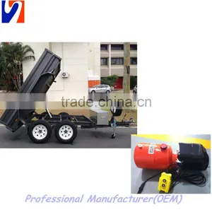 Good Quality Best Selling Professional Double Acting Hydraulic Cylinder thumbnail-1