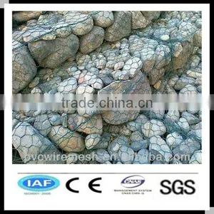 Wholesale China CE&ISO Certificated Gabion Box Pvc Coated Hexagonal Wire Mesh(hexagonal Wire Netting)(pro Manufacturer) thumbnail-1