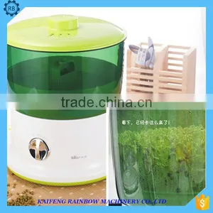Widely Used Hot Sale Mini Soybean Sprount Machine Barley Breeding Machine | Sprout Germinating Machine Price thumbnail-5