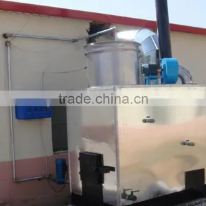 HY Automatic Coal-Burning Heater for Greenhouse and Poultry House and Industrial Plant thumbnail-5
