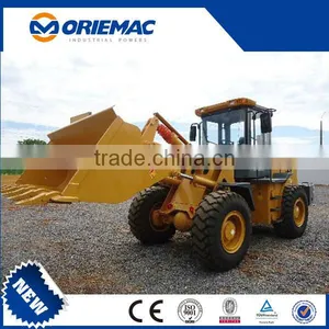 5ton Lonking Wheel Loader CDM855E for Sale thumbnail-1