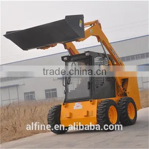 Hot Sale Factory Price HY700 Mini Skid Loader thumbnail-4