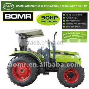 Tractor 90hp 4wd thumbnail-1