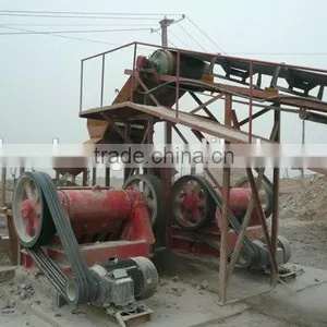 Large Capacity Conveyor Manufacture for Rock Crusher thumbnail-1