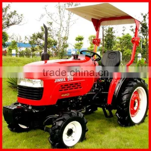 High Quality Farm Tractor JM204 thumbnail-1
