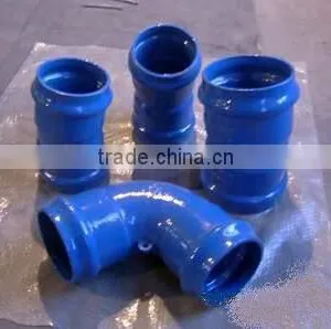 Casting Rion 22.5 Degree Bend With Socket thumbnail-2
