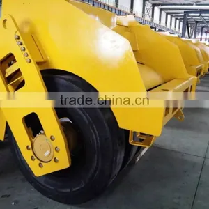 YL16G Hydraulic Pneumatic Tire Rollers thumbnail-5