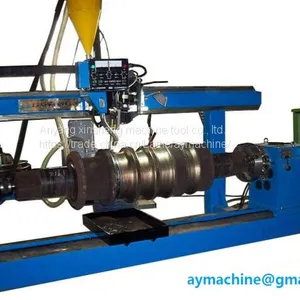 Roller Surface Hardening Repair Hard Facing Automatic Overlay Welding Equipment thumbnail-3