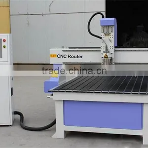 CE Approved CNC Wood Cutting and Engraving Machine thumbnail-3