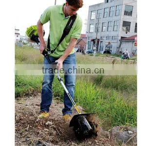 Mini Multifunction Tea Leaf Cutting Machine Cordless Hedge Trimmer HL1E32F - 2 thumbnail-4