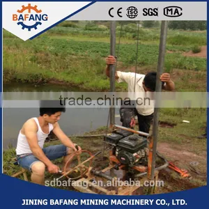 100m Water Well Drilling Rig for Houseold thumbnail-2