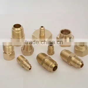PartsNet Brass Fitting Nuts and Union thumbnail-1
