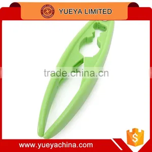 Wide Handle Multifunctional Nut Clip--green 823 thumbnail-1