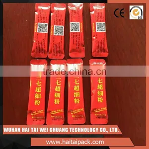 China Supplier HT-60CF-Y Low Cost Pouch Packing Machine thumbnail-6