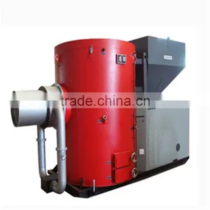 2000000Kcal Biomass Industrial Wood Chip Pellet Burner Chinese Factory Price thumbnail-2