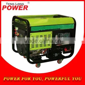 Russia AC Single Phase Diesel Generator 2kva ac 220v thumbnail-2