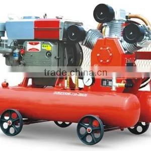 Piston Air Compressor W-3.0/5 Electric thumbnail-6