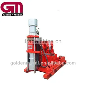 Mining Portable Drill Rig XY-5 thumbnail-1