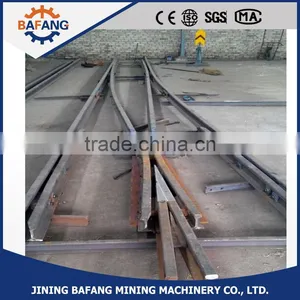 Railroad Train Track Switches/Railway Turnout/Railroad Switch thumbnail-3