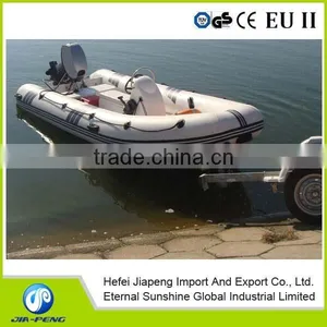 New Designed 4.7m Inflatable Rib Boat thumbnail-1